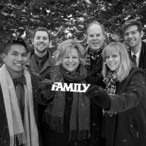 My fantastic family!